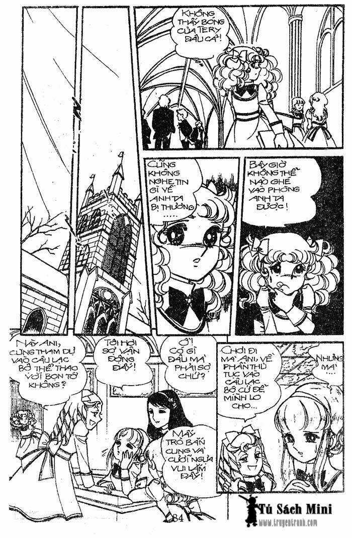 Candy Candy Chapter 14 trang 15