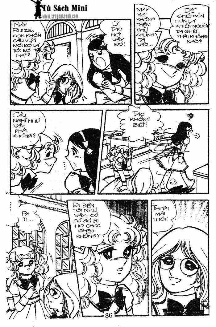 Candy Candy Chapter 14 trang 17