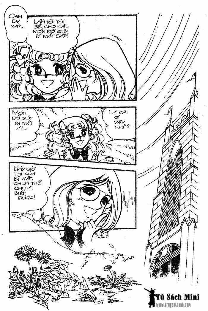 Candy Candy Chapter 14 trang 18