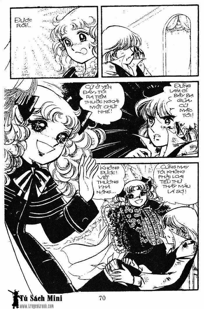 Candy Candy Chapter 14 trang 2