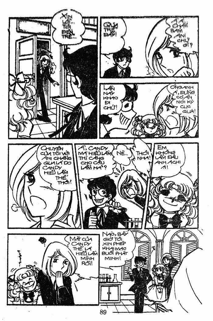 Candy Candy Chapter 14 trang 20