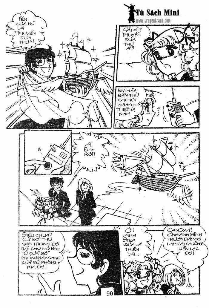 Candy Candy Chapter 14 trang 21