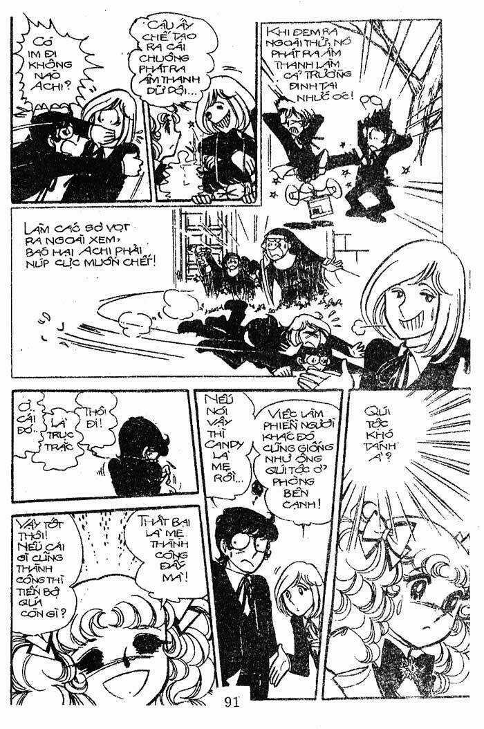 Candy Candy Chapter 14 trang 22