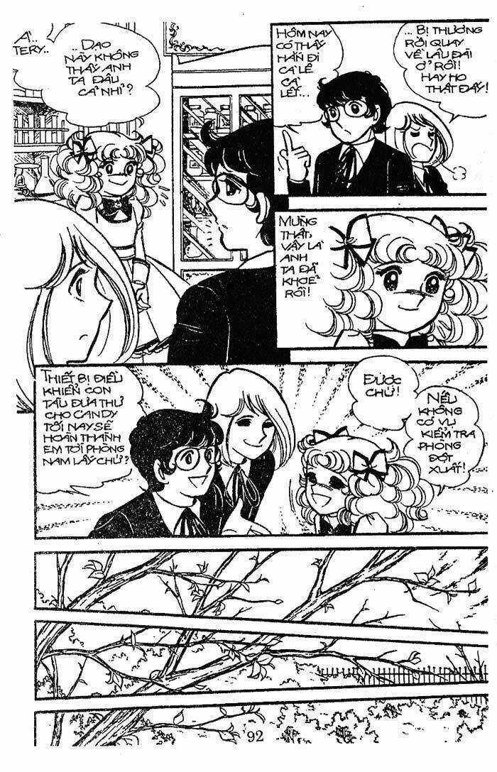 Candy Candy Chapter 14 trang 23
