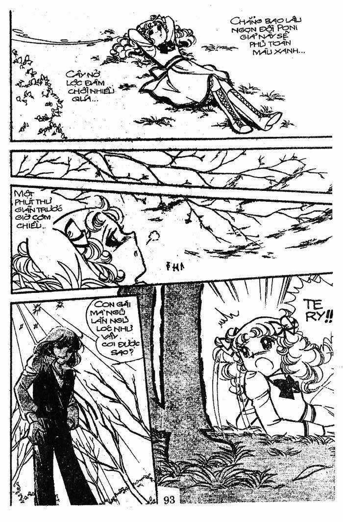 Candy Candy Chapter 14 trang 24