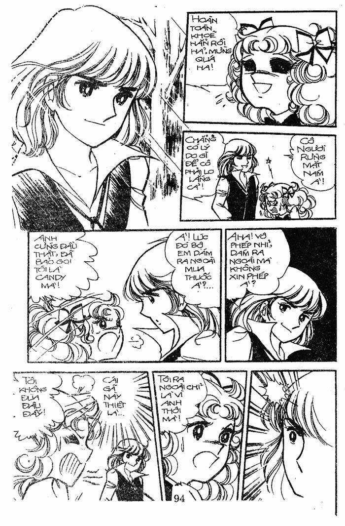 Candy Candy Chapter 14 trang 25
