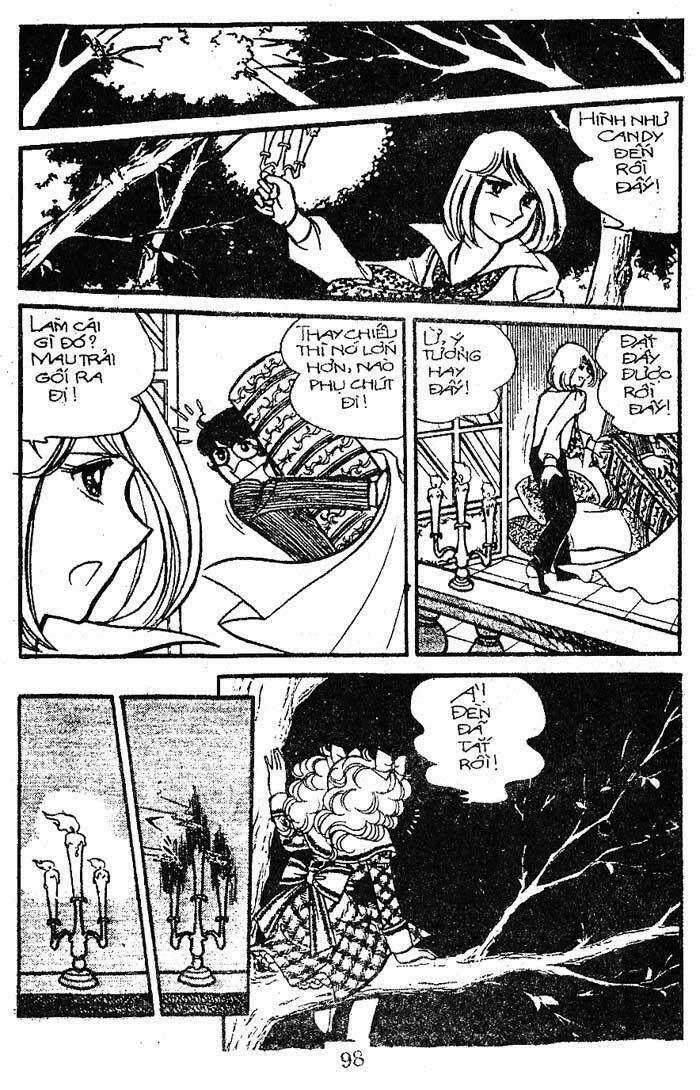Candy Candy Chapter 14 trang 29