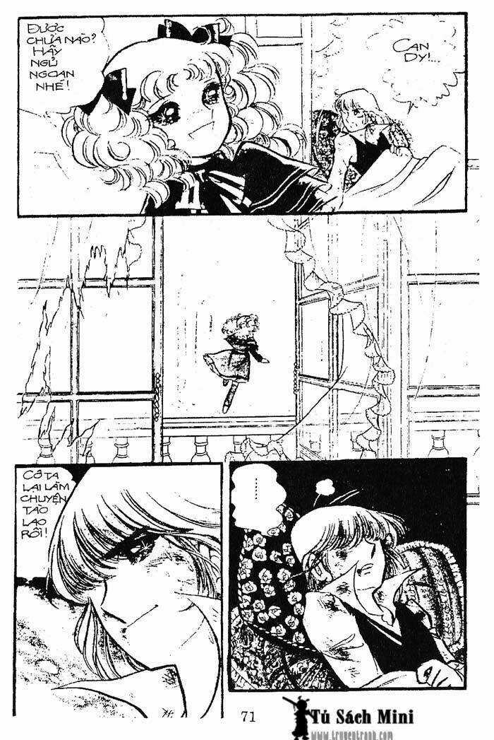 Candy Candy Chapter 14 trang 3