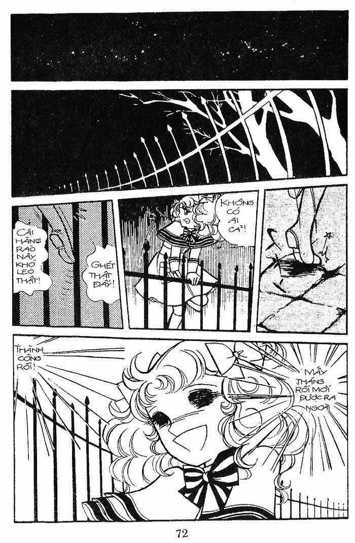 Candy Candy Chapter 14 trang 4