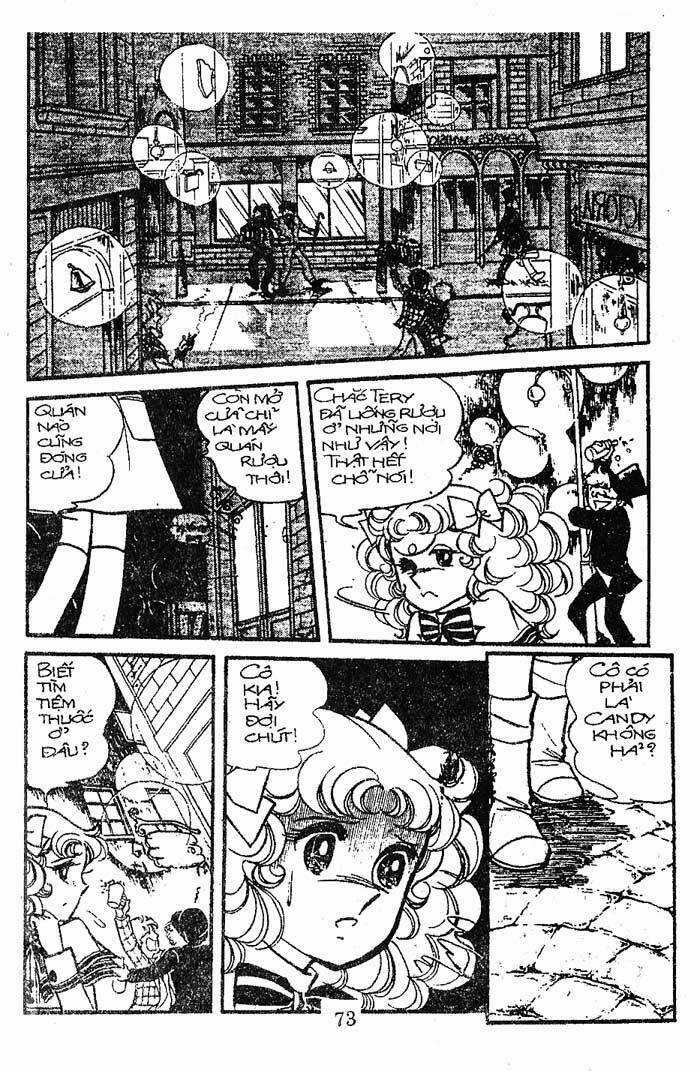 Candy Candy Chapter 14 trang 5