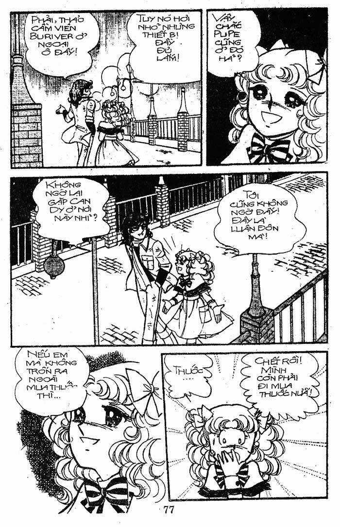 Candy Candy Chapter 14 trang 8