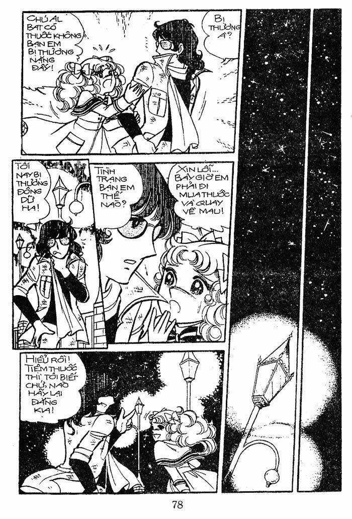 Candy Candy Chapter 14 trang 9