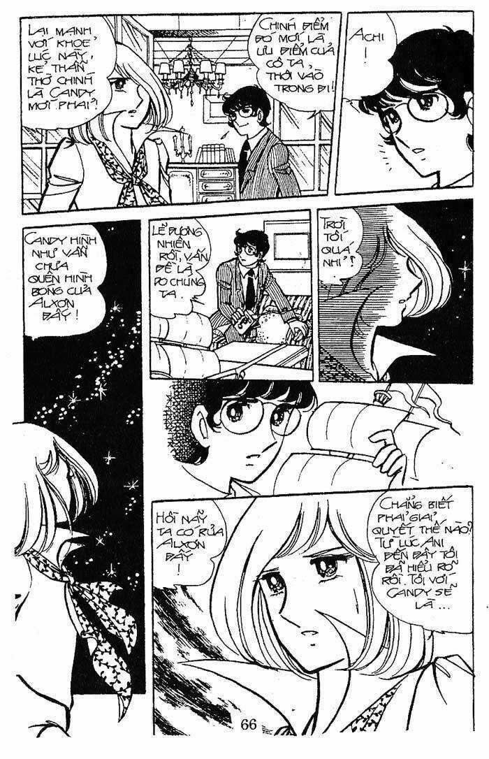Candy Candy Chapter 15 trang 10