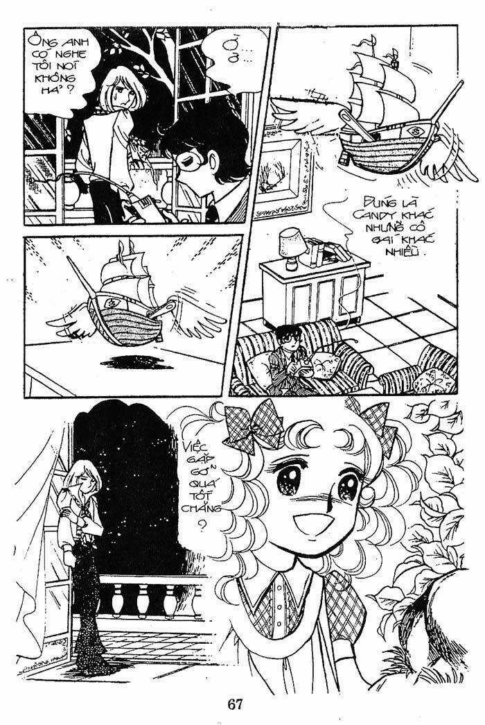 Candy Candy Chapter 15 trang 11