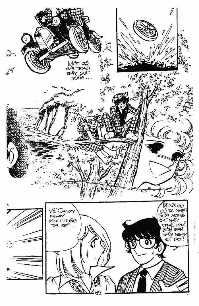 Candy Candy Chapter 15 trang 12