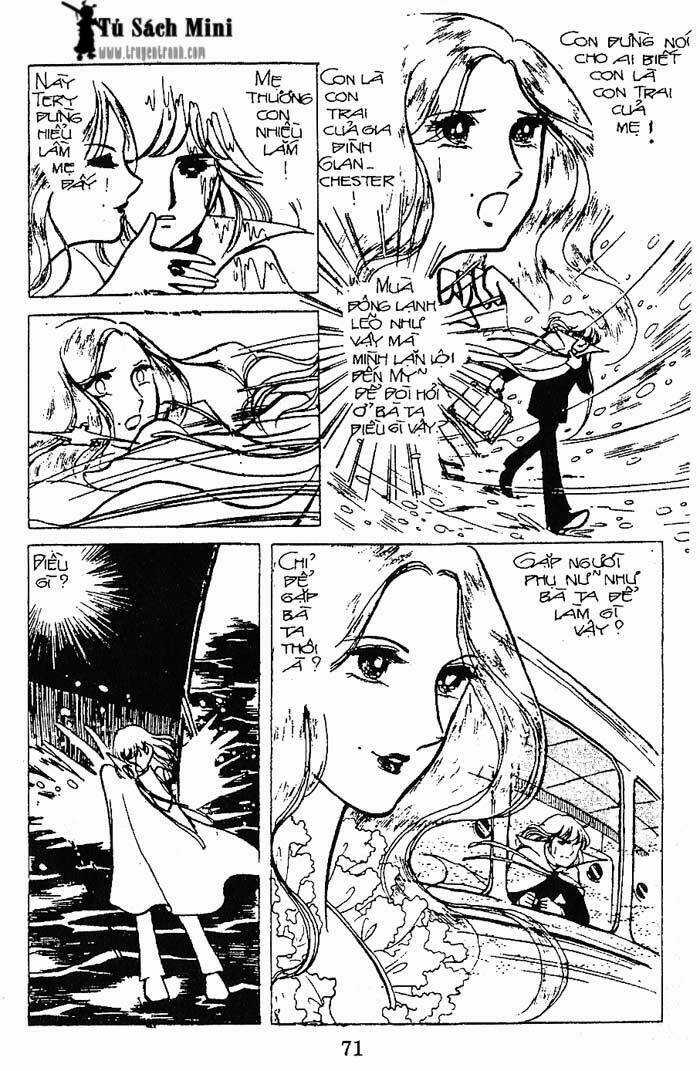 Candy Candy Chapter 15 trang 14