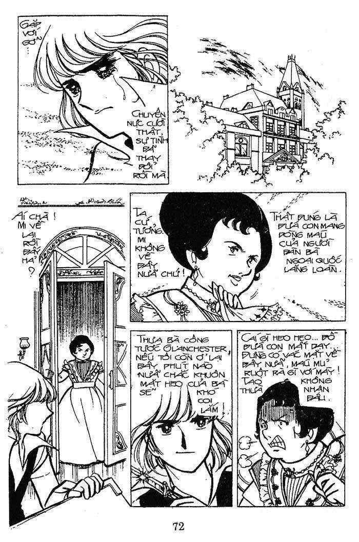 Candy Candy Chapter 15 trang 15