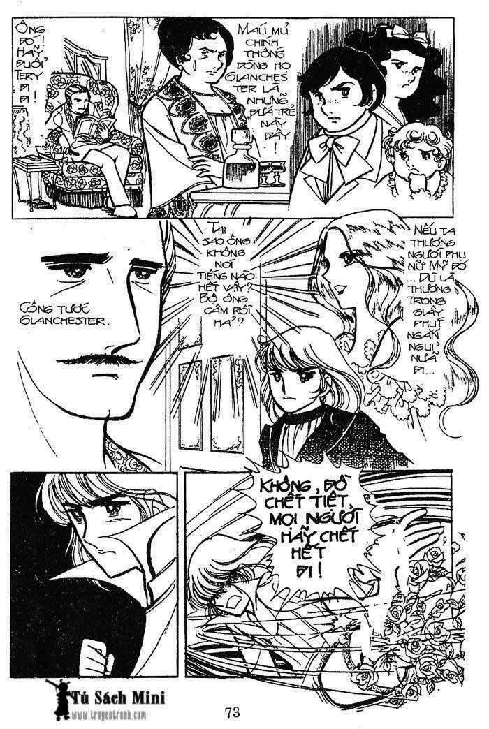 Candy Candy Chapter 15 trang 16