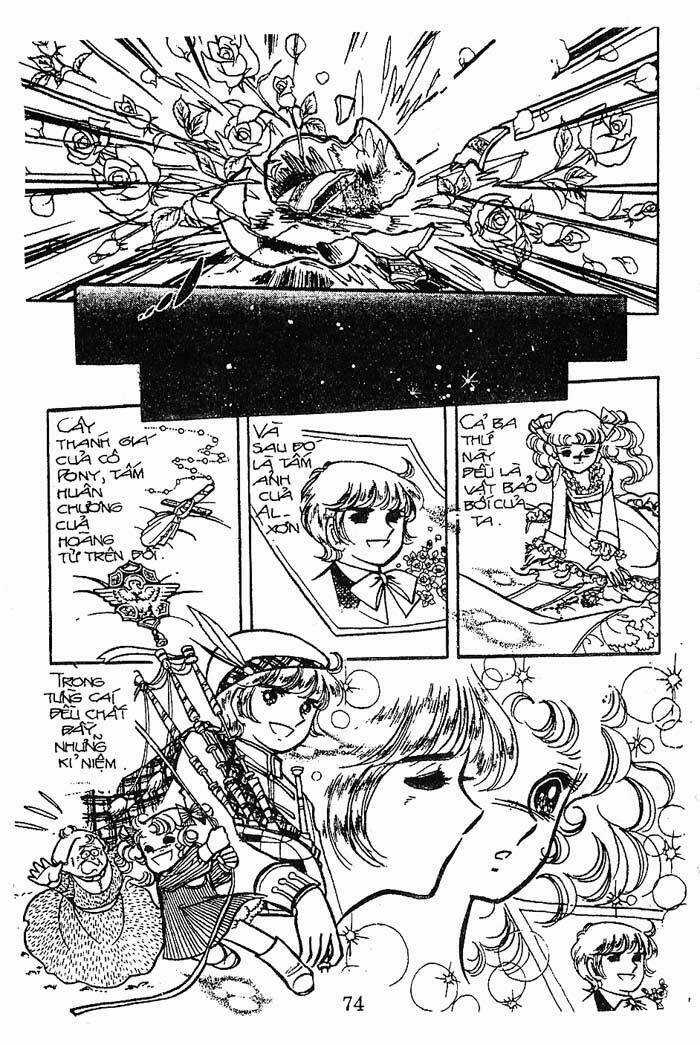 Candy Candy Chapter 15 trang 17