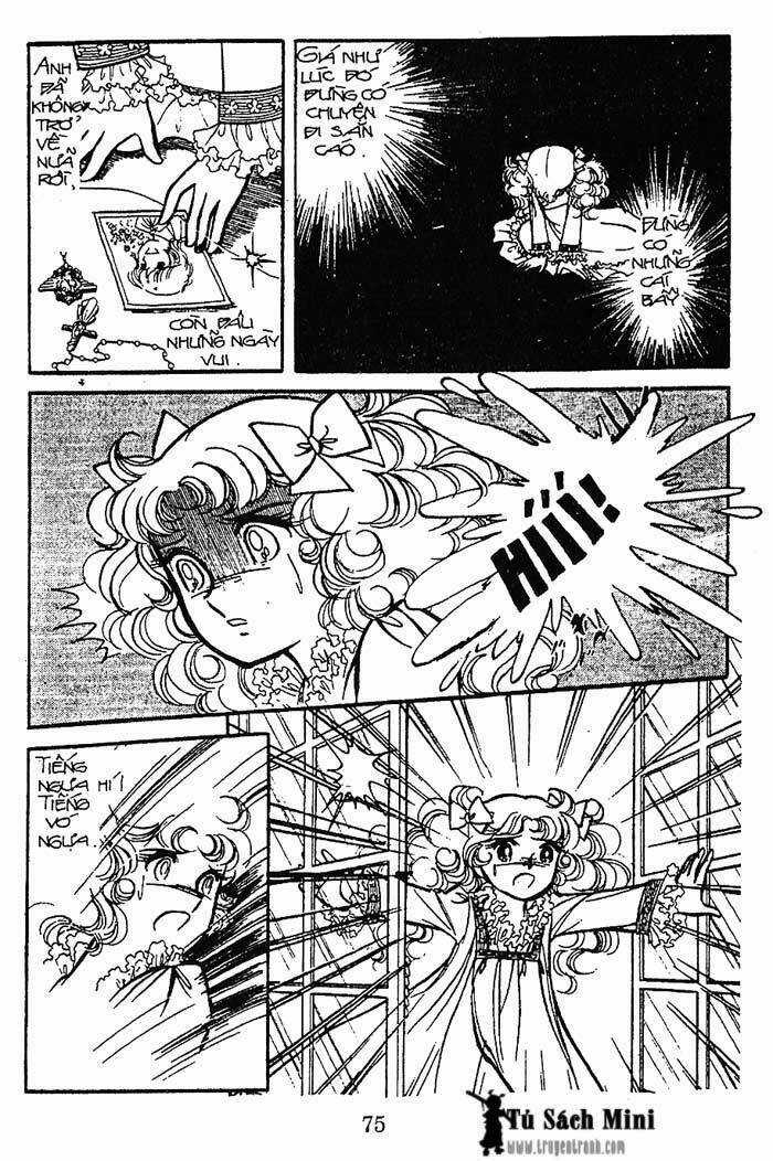 Candy Candy Chapter 15 trang 18