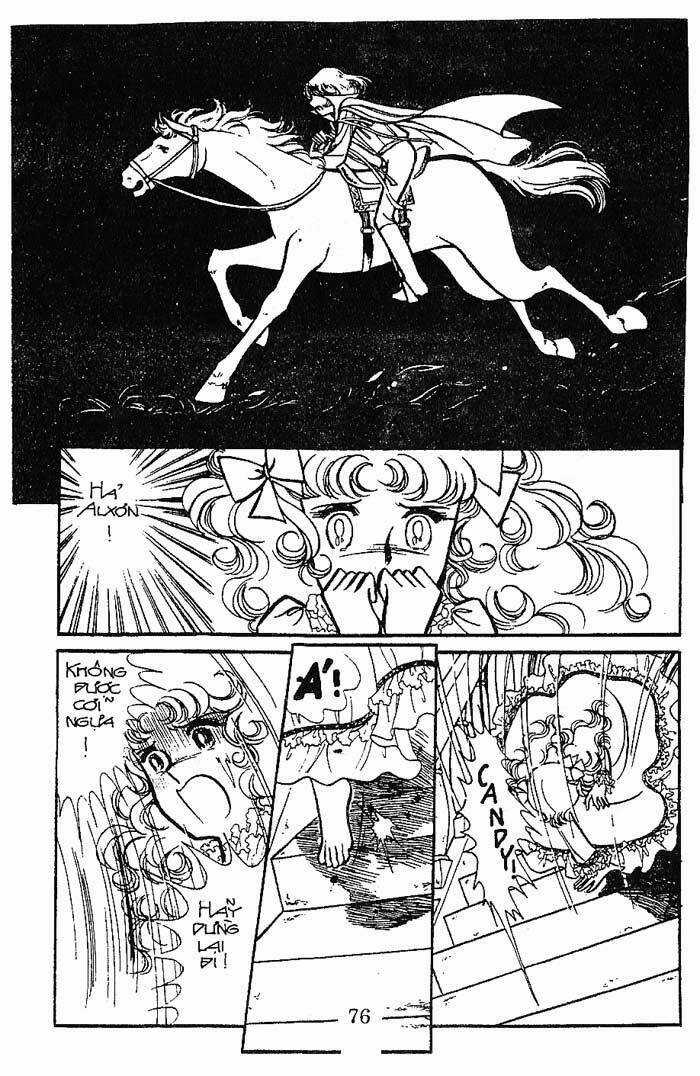 Candy Candy Chapter 15 trang 19