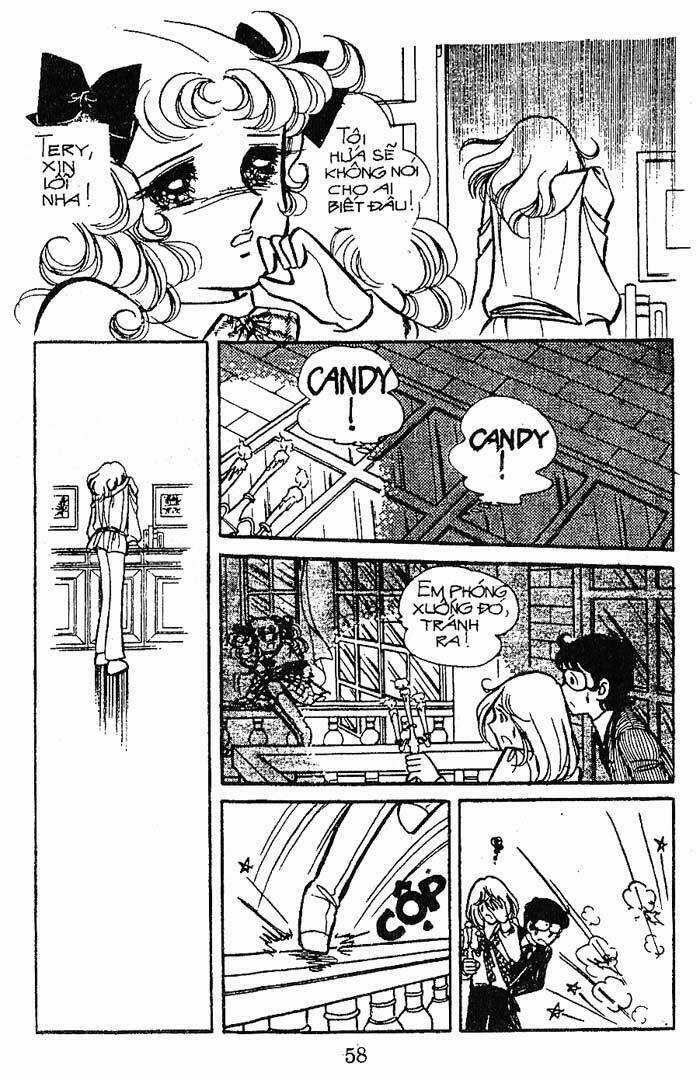 Candy Candy Chapter 15 trang 2