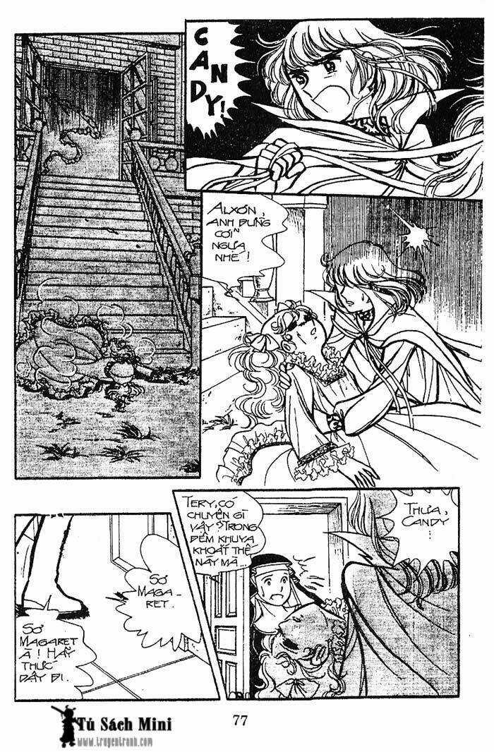 Candy Candy Chapter 15 trang 20