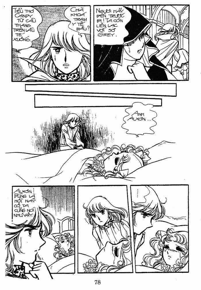 Candy Candy Chapter 15 trang 21