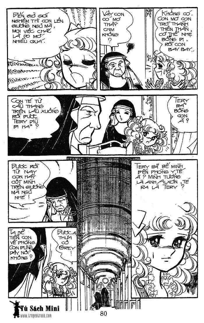 Candy Candy Chapter 15 trang 23