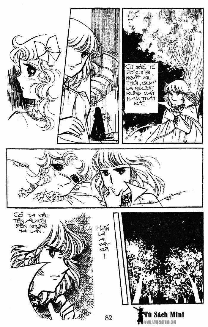 Candy Candy Chapter 15 trang 25