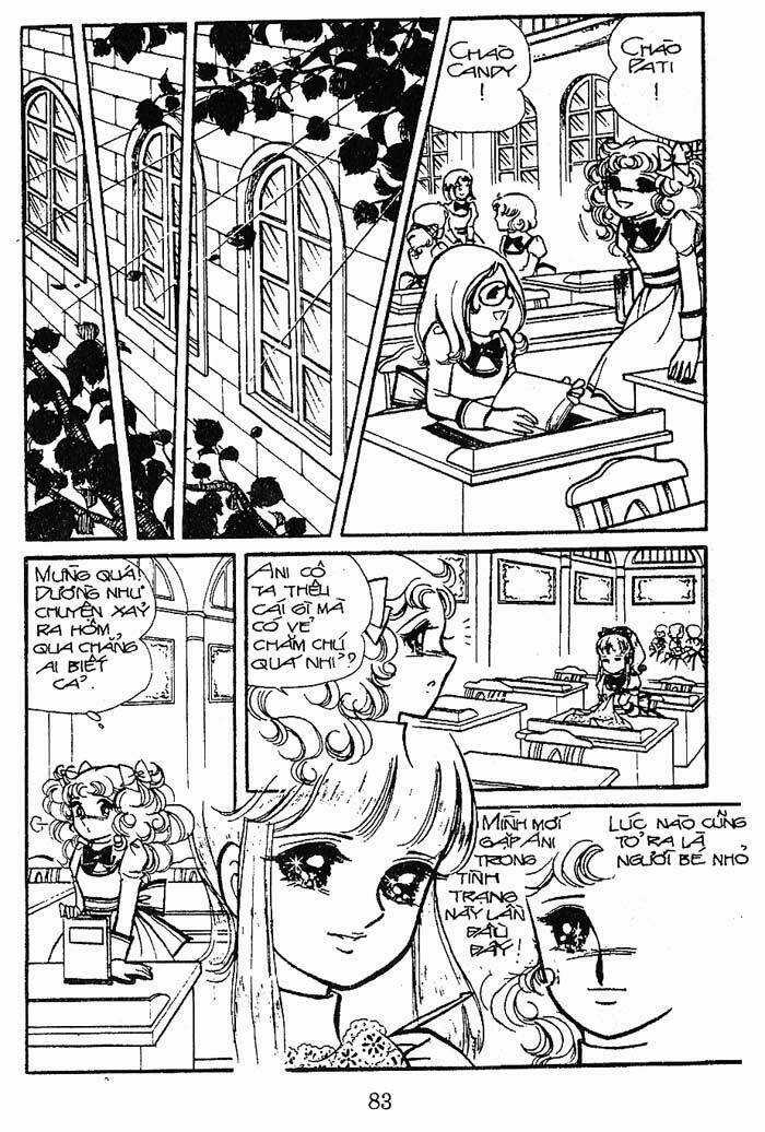Candy Candy Chapter 15 trang 26