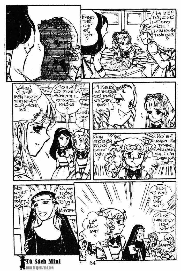 Candy Candy Chapter 15 trang 27