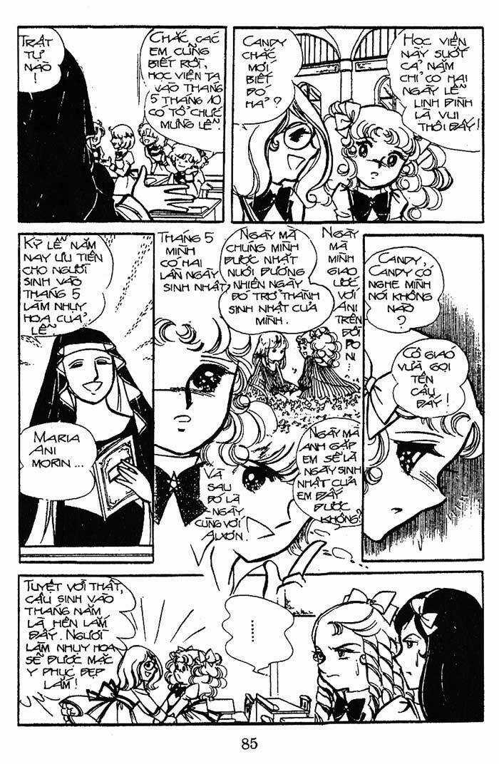 Candy Candy Chapter 15 trang 28