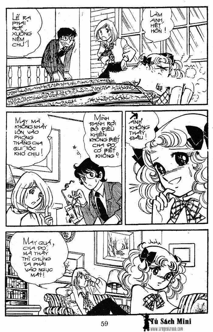 Candy Candy Chapter 15 trang 3