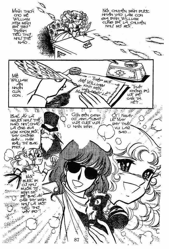 Candy Candy Chapter 15 trang 30