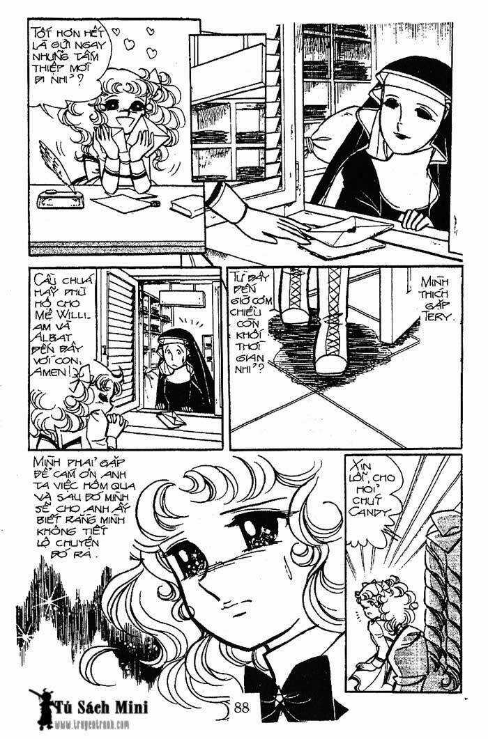 Candy Candy Chapter 15 trang 31