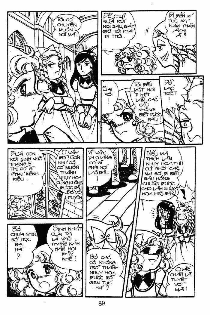 Candy Candy Chapter 15 trang 32