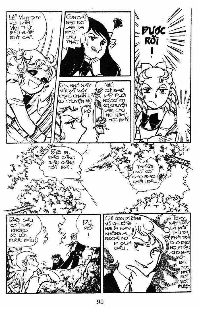 Candy Candy Chapter 15 trang 33