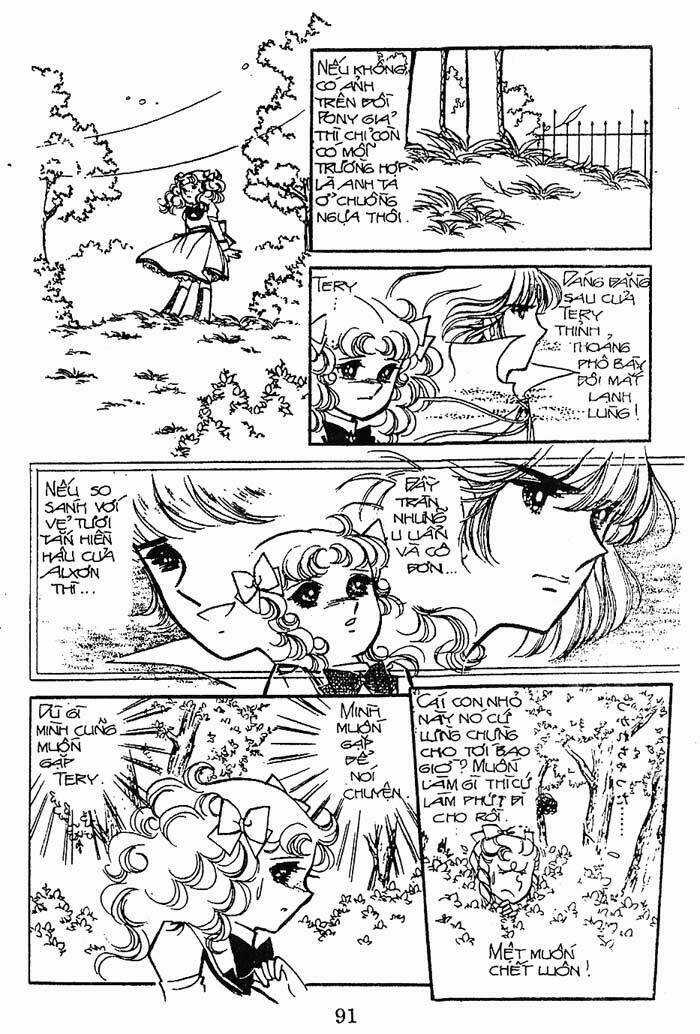 Candy Candy Chapter 15 trang 34