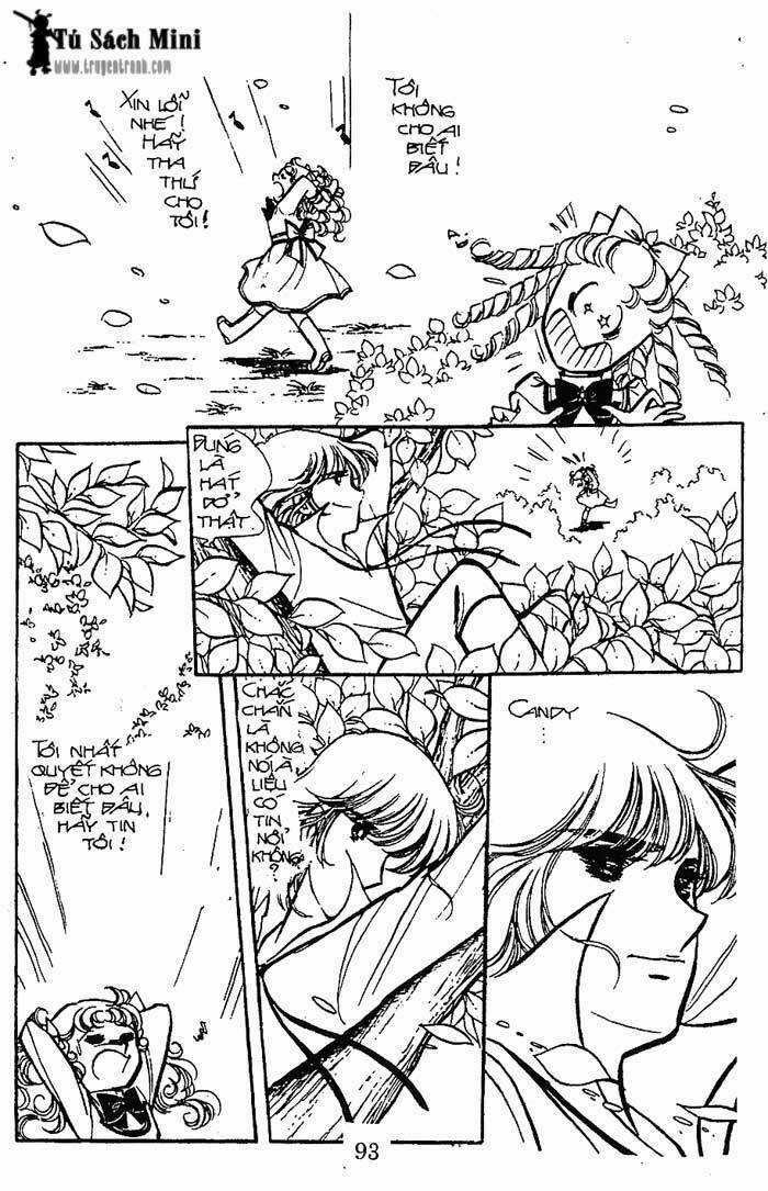Candy Candy Chapter 15 trang 36