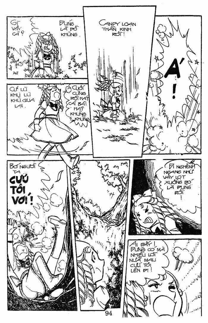 Candy Candy Chapter 15 trang 37