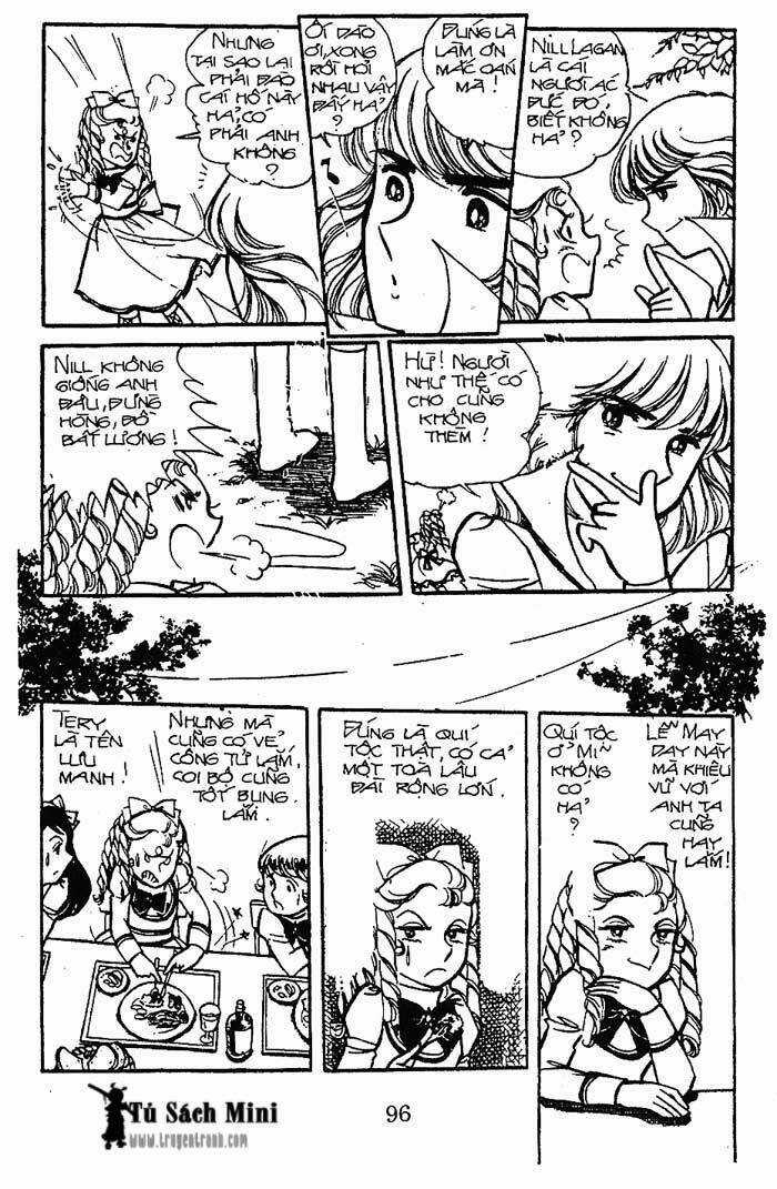 Candy Candy Chapter 15 trang 39