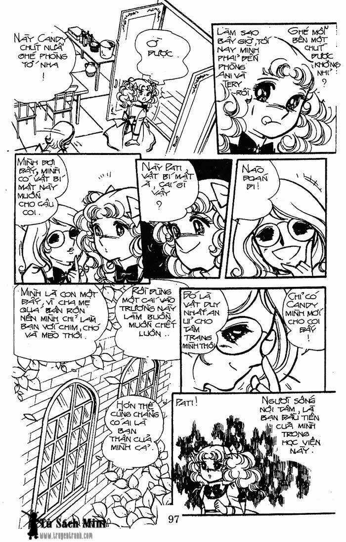Candy Candy Chapter 15 trang 40