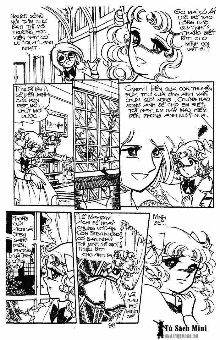 Candy Candy Chapter 15 trang 41