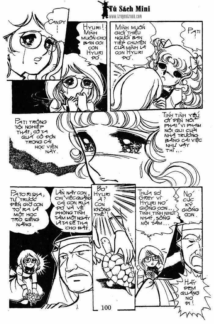 Candy Candy Chapter 15 trang 43