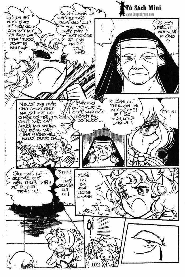 Candy Candy Chapter 15 trang 45