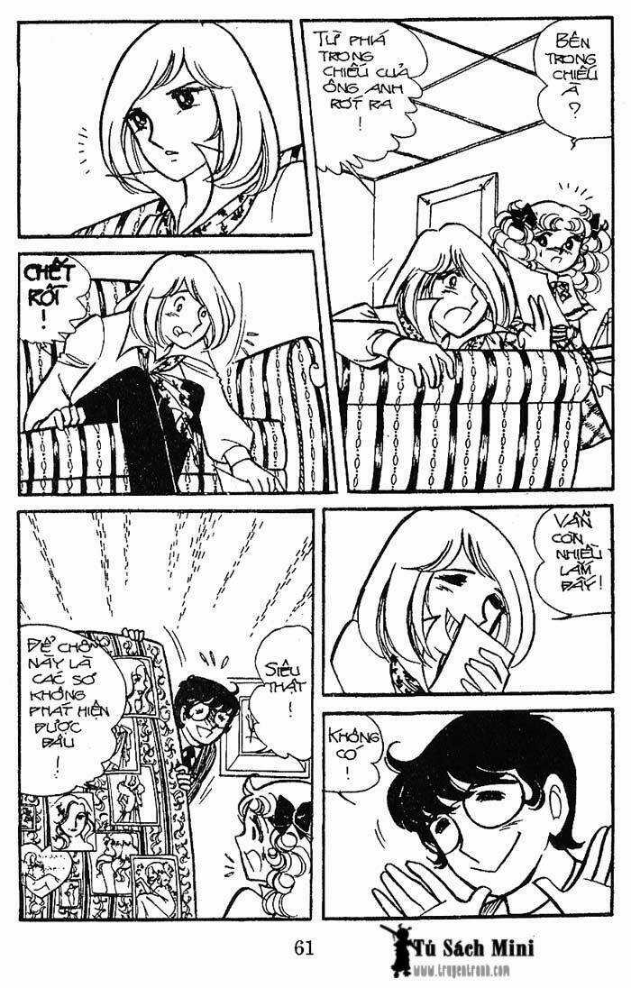 Candy Candy Chapter 15 trang 5