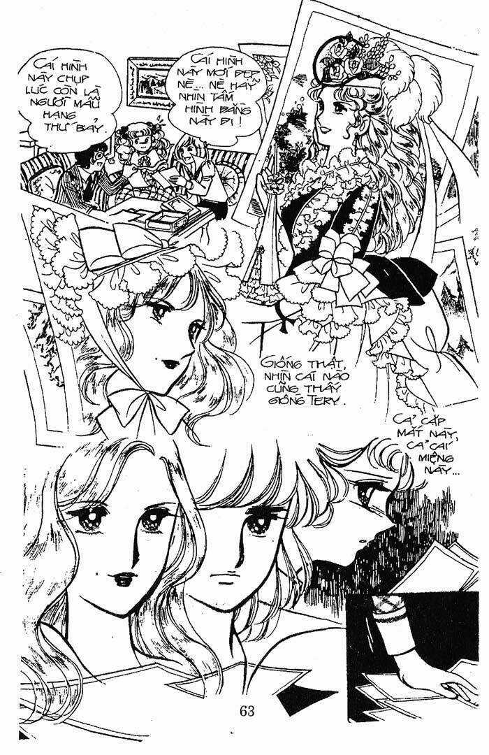 Candy Candy Chapter 15 trang 7