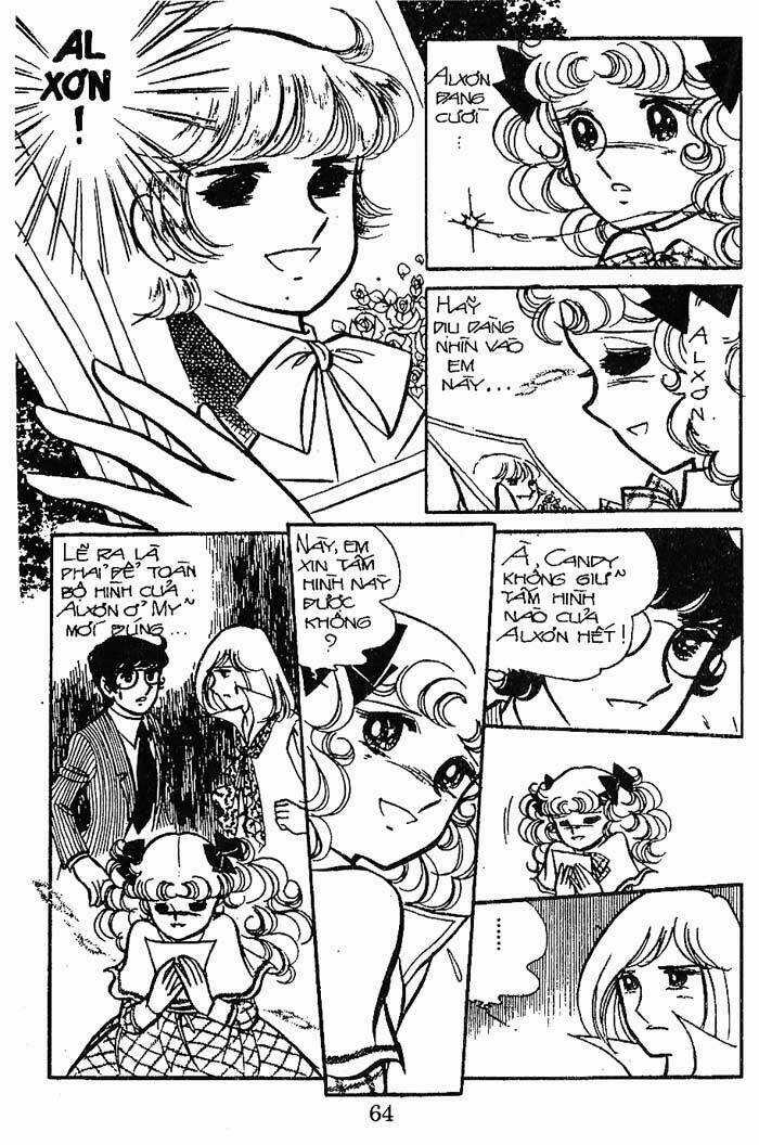 Candy Candy Chapter 15 trang 8