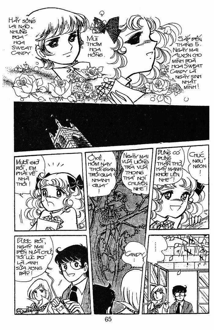 Candy Candy Chapter 15 trang 9